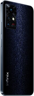 Смартфон Infinix Zero X Pro 8/256Gb Black купить,NaN