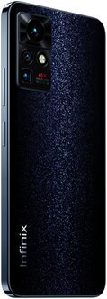 Смартфон Infinix Zero X Pro 8/256Gb Black купить,NaN