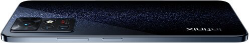 Смартфон Infinix Zero X Pro 8/256Gb Black купить,NaN