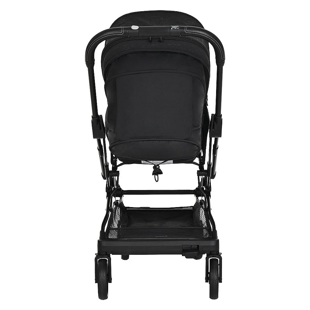 Коляска прогулочная Pituso Ameli + чехол на ножки Black - ForteMarket Коляска прогулочная Pituso Ameli + чехол на ножки Black купить,0