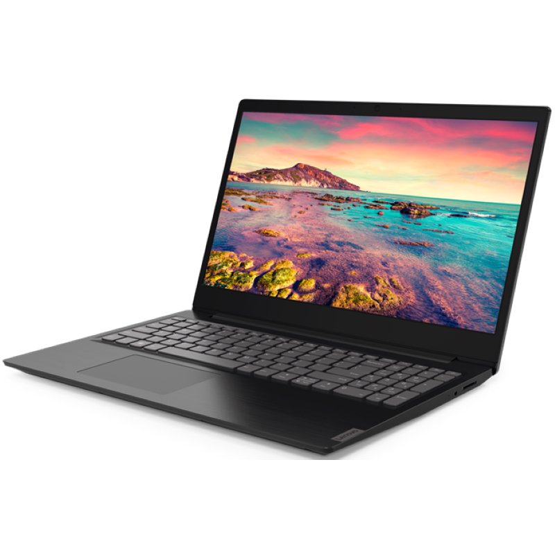 Ноутбук Lenovo IdeaPad S145-15IIL 81W80022RK Black