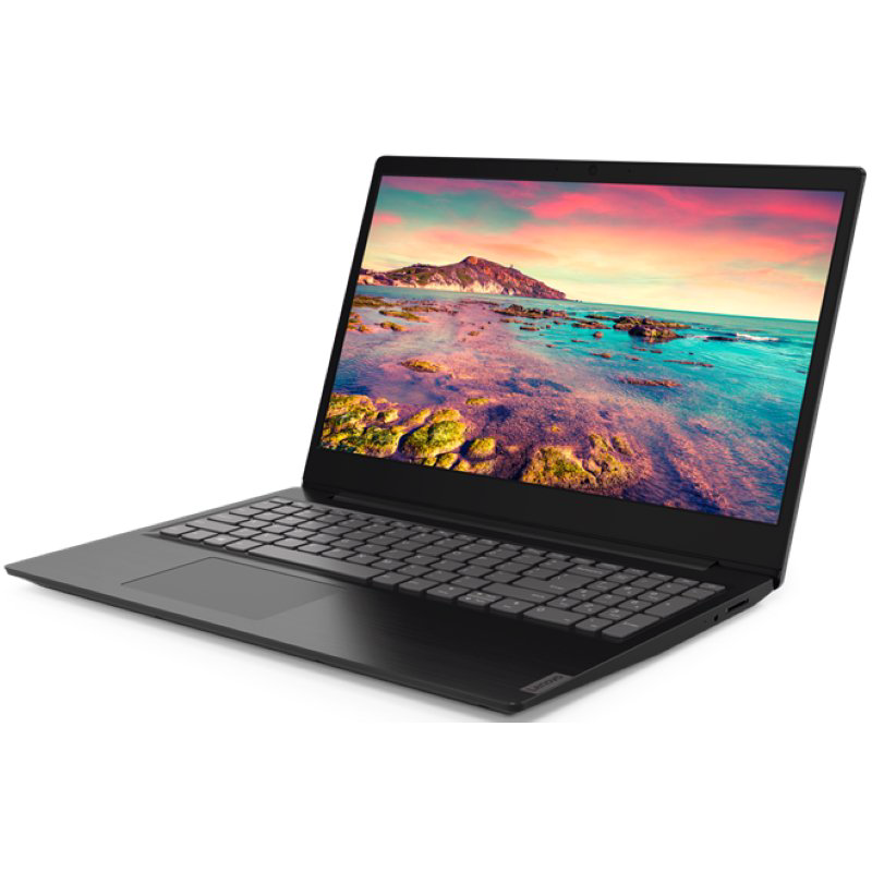 Ноутбук Lenovo IdeaPad S145-15IIL 81W80022RK Black