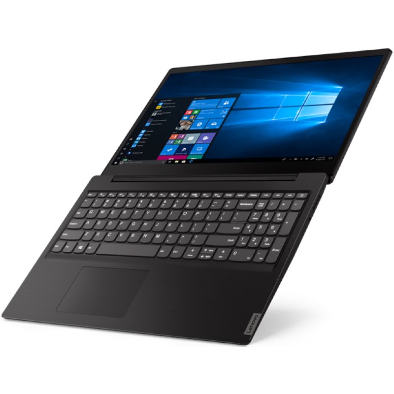 Ноутбук Lenovo IdeaPad S145-15IIL 81W80022RK Black