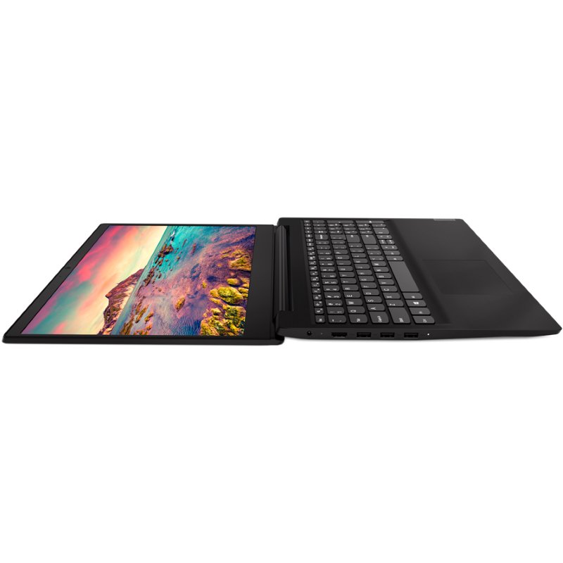 Ноутбук Lenovo IdeaPad S145-15IIL 81W80022RK Black