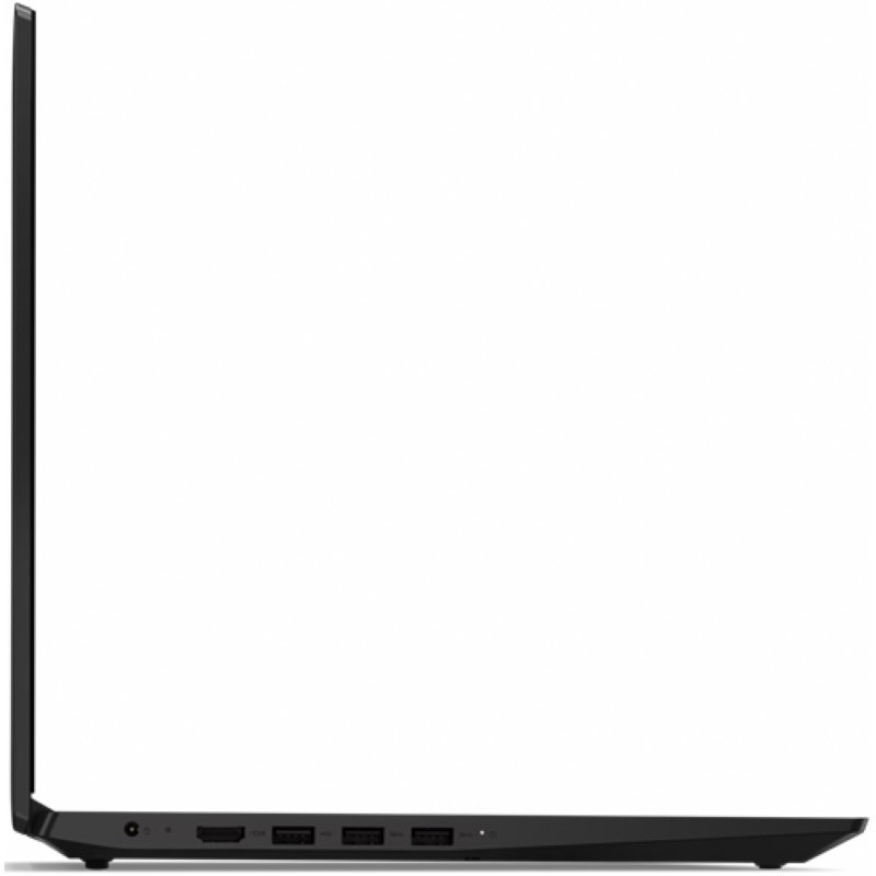Ноутбук Lenovo IdeaPad S145-15IIL 81W80022RK Black