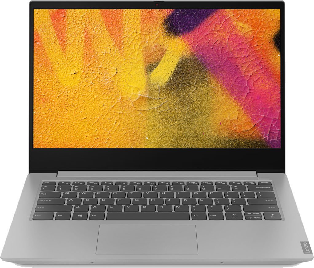 Ноутбук Lenovo Ideapad S340-14IIL 81VV008JRK Silver