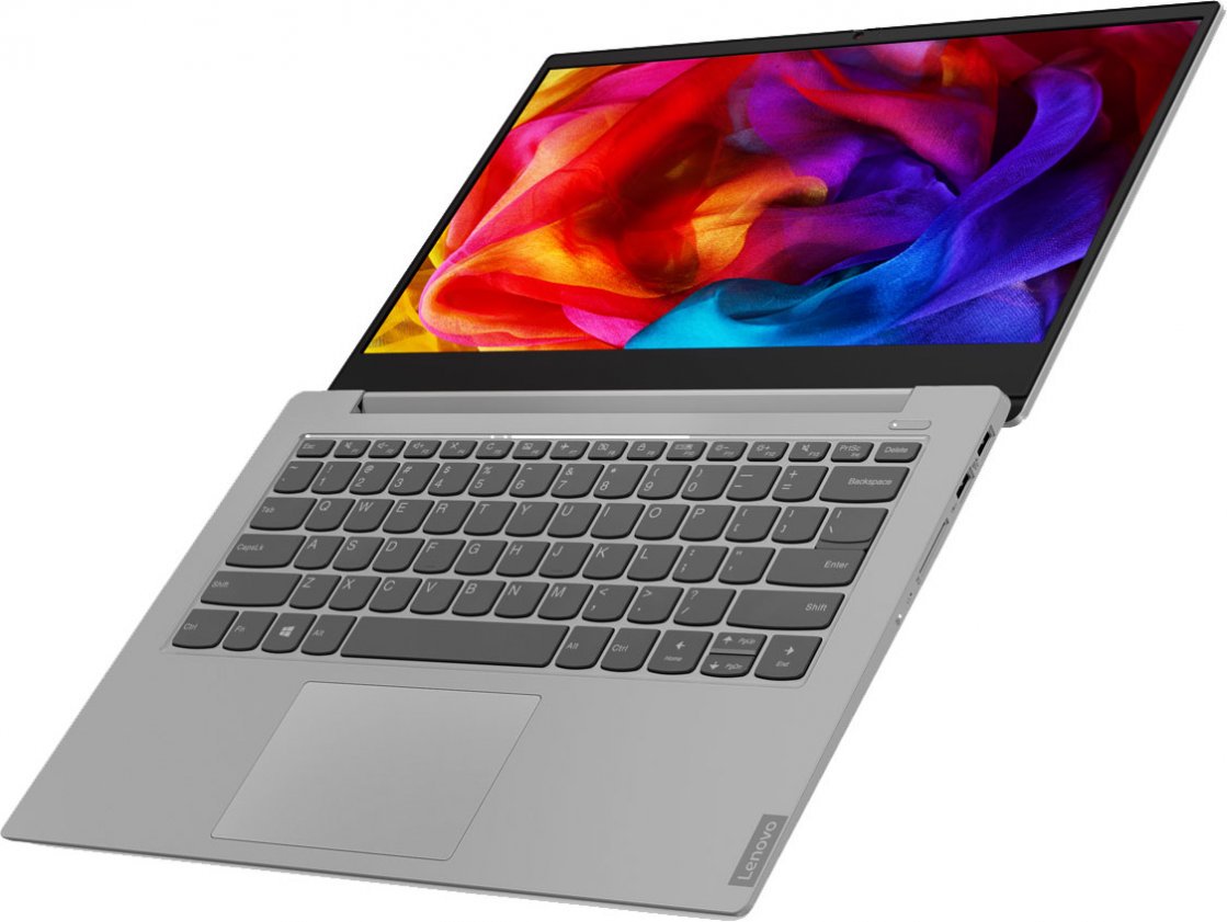Ноутбук Lenovo Ideapad S340-14IIL 81VV008JRK Silver