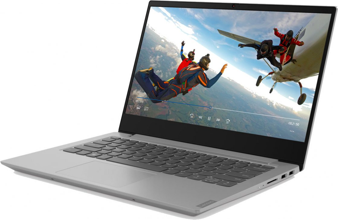 Ноутбук Lenovo Ideapad S340-14IIL 81VV008JRK Silver купить,NaN