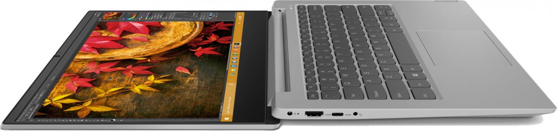 Ноутбук Lenovo Ideapad S340-14IIL 81VV008JRK Silver