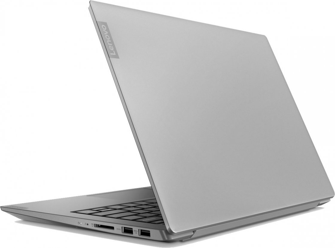 Ноутбук Lenovo Ideapad S340-14IIL 81VV008JRK Silver