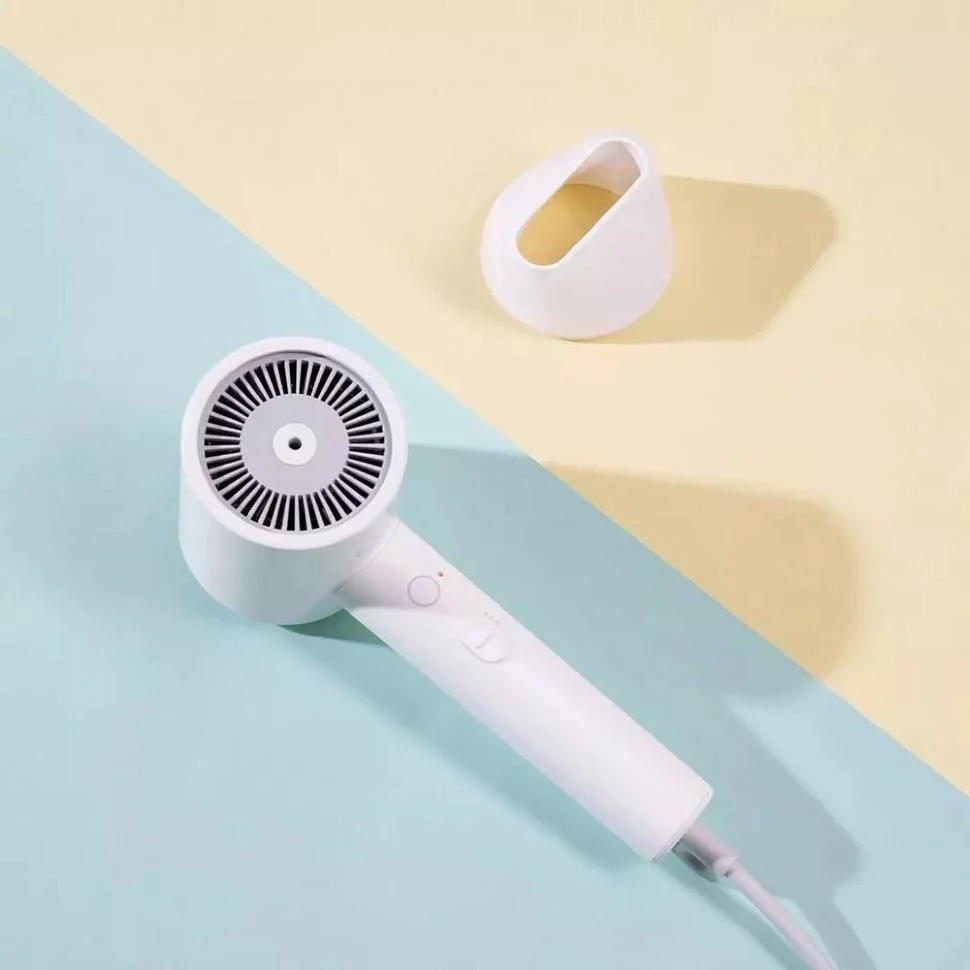 Фен Xiaomi Mi Ionic Hair Dryer H300 белый - ForteMarket Фен Xiaomi Mi Ionic Hair Dryer H300 белый купить,0
