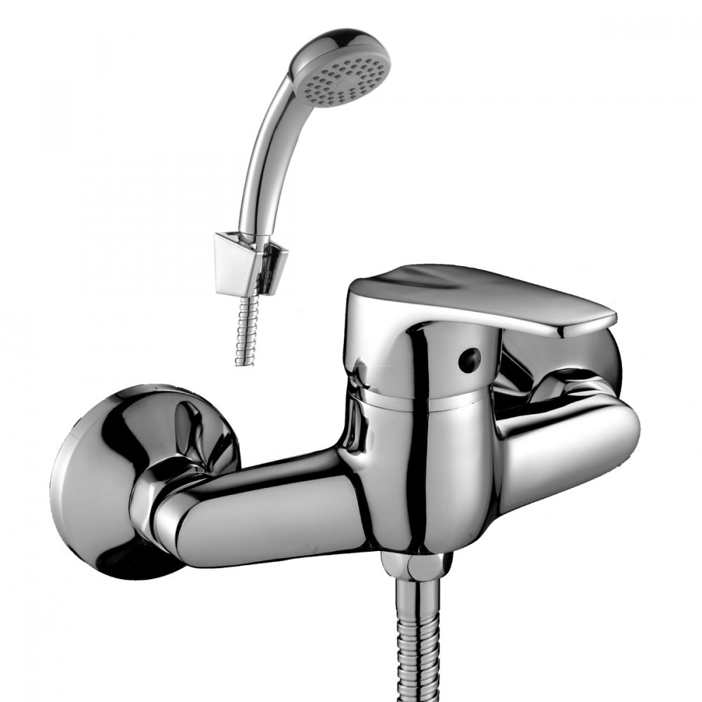Смеситель Rossinka D40-41 хром купить,NaN