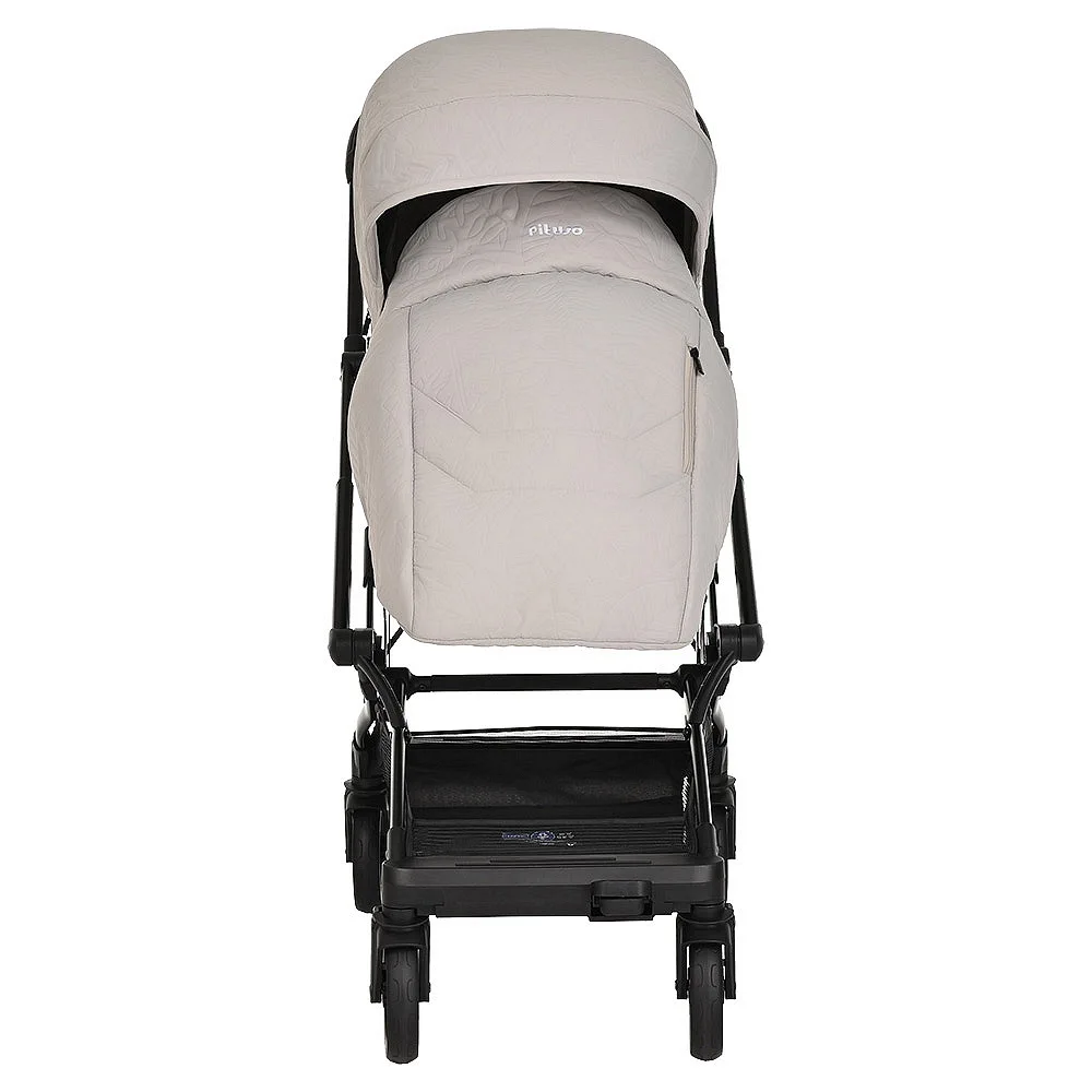 Коляска прогулочная Pituso Ameli + чехол на ножки Beige - ForteMarket Коляска прогулочная Pituso Ameli + чехол на ножки Beige купить,0