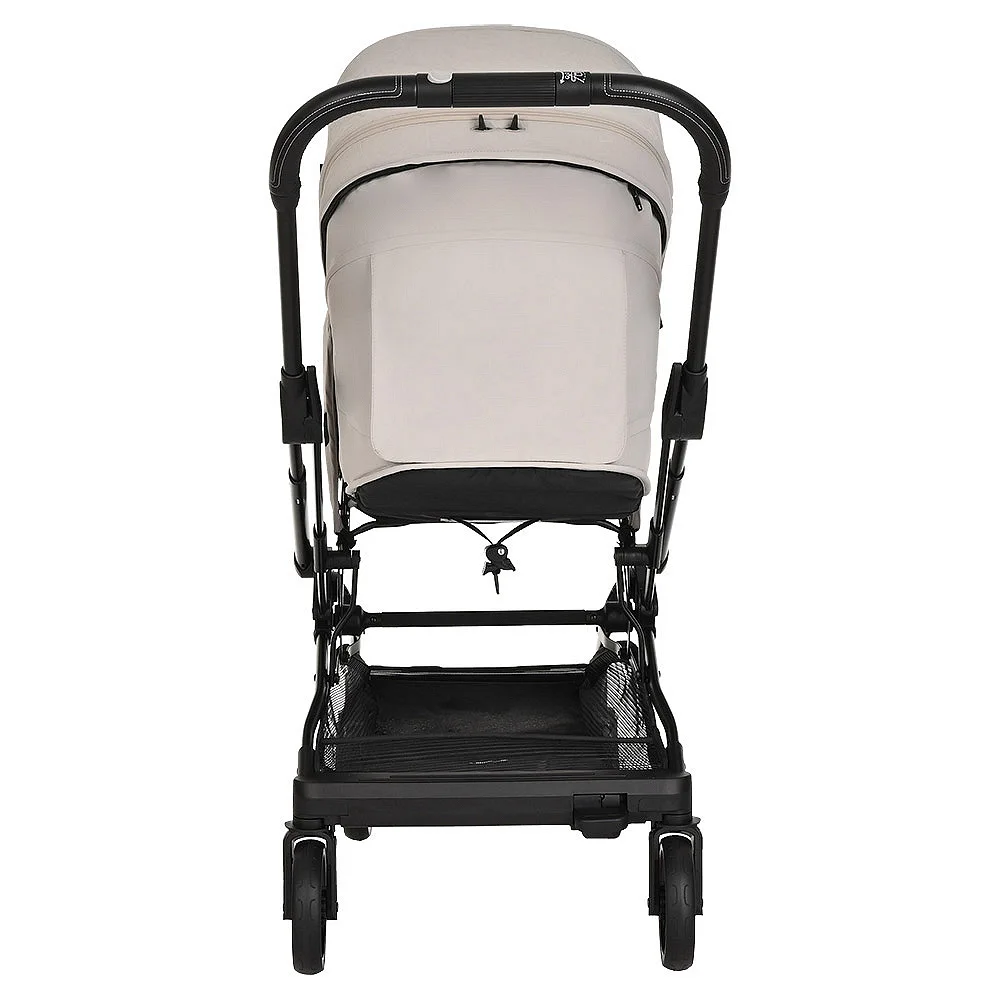 Коляска прогулочная Pituso Ameli + чехол на ножки Beige - ForteMarket Коляска прогулочная Pituso Ameli + чехол на ножки Beige купить,0