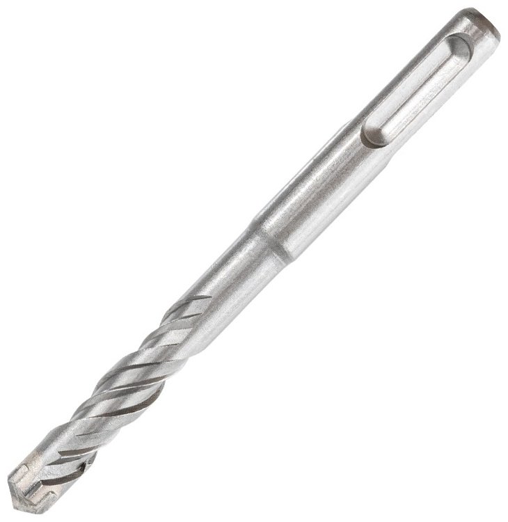 DELI бур EDH-YCZ11010-E1 (SDS-plus, 10х110х160 мм) 1 шт