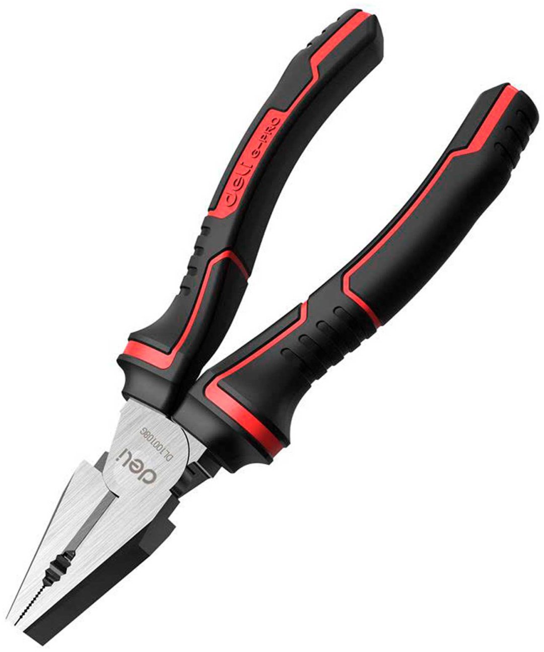 DELI плоскогубцы DL100108G 200 мм