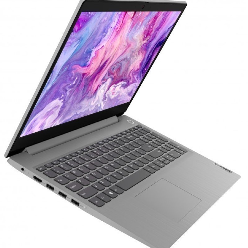  Ноутбук Lenovo L3 15IML05 81Y300GBRK Silver купить,NaN