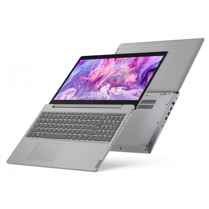  Ноутбук Lenovo L3 15IML05 81Y300GBRK Silver купить,NaN