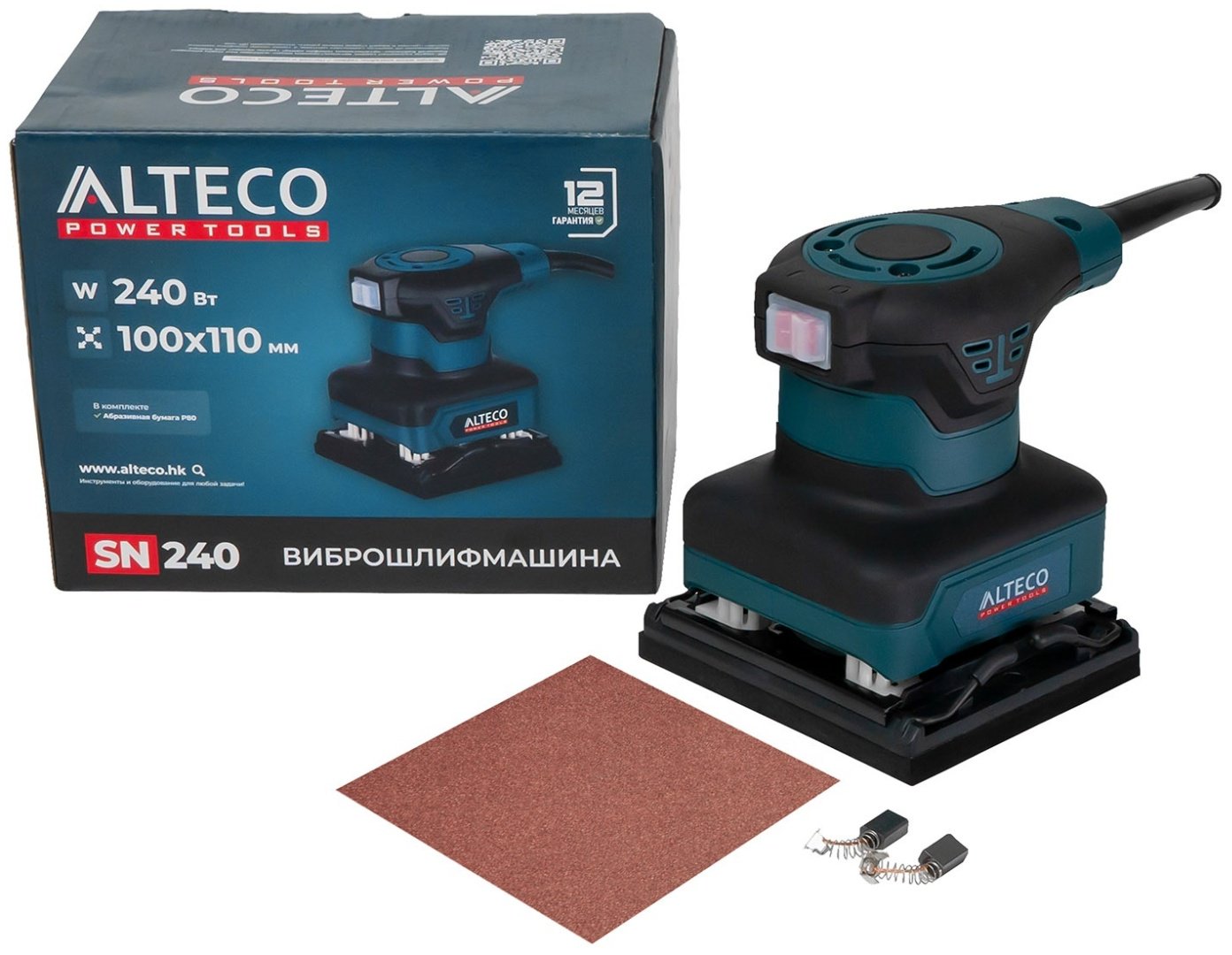 Плоскошлифовальная машина ALTECO SN 240 54795 купить,13500