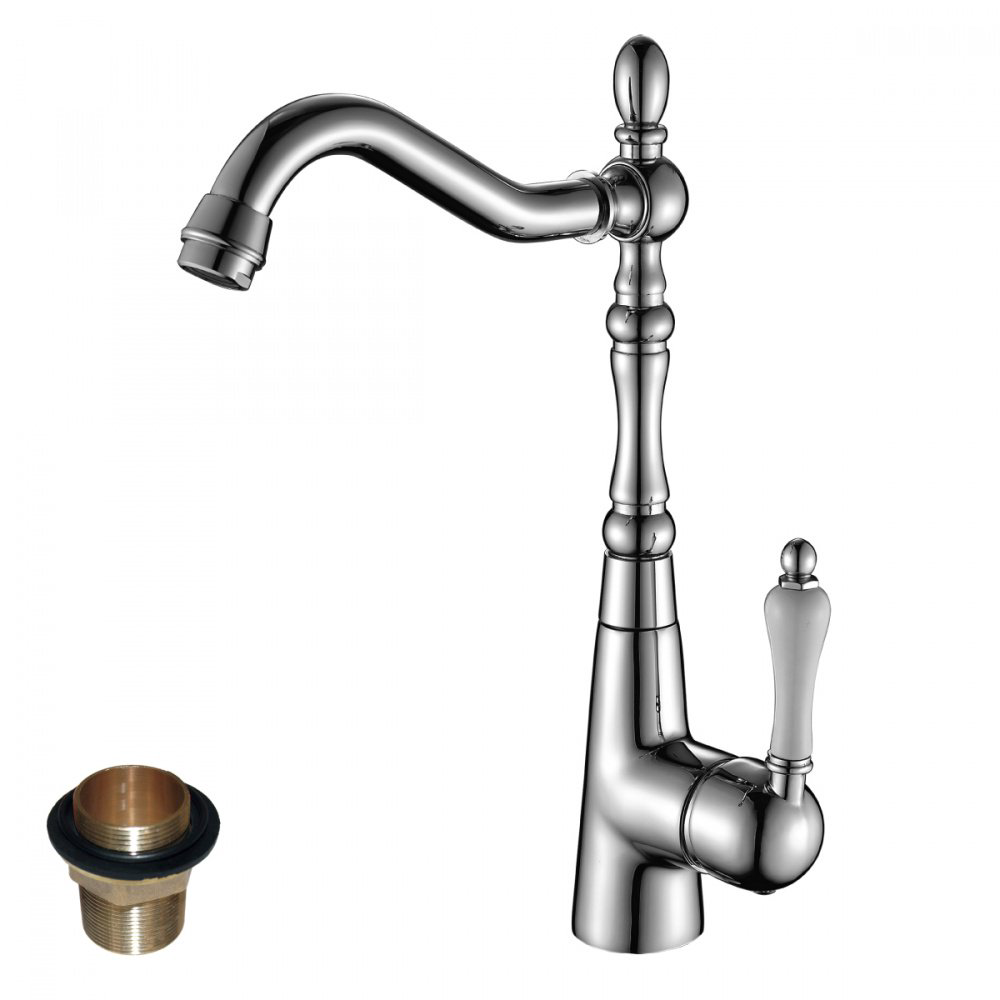 Смеситель Rossinka Z35-20U хром купить,NaN