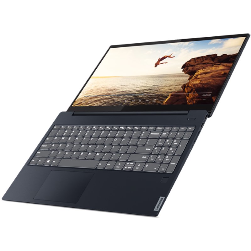  Ноутбук Lenovo Ideapad S340-15API 81NC009KRK Black