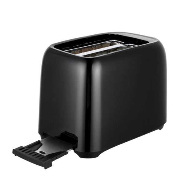 Тостер Centek CT-1425 черный купить,NaN