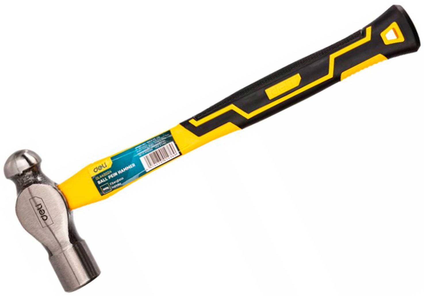 DELI молоток рихтовочный EDL443024 0.68 кг купить,NaN