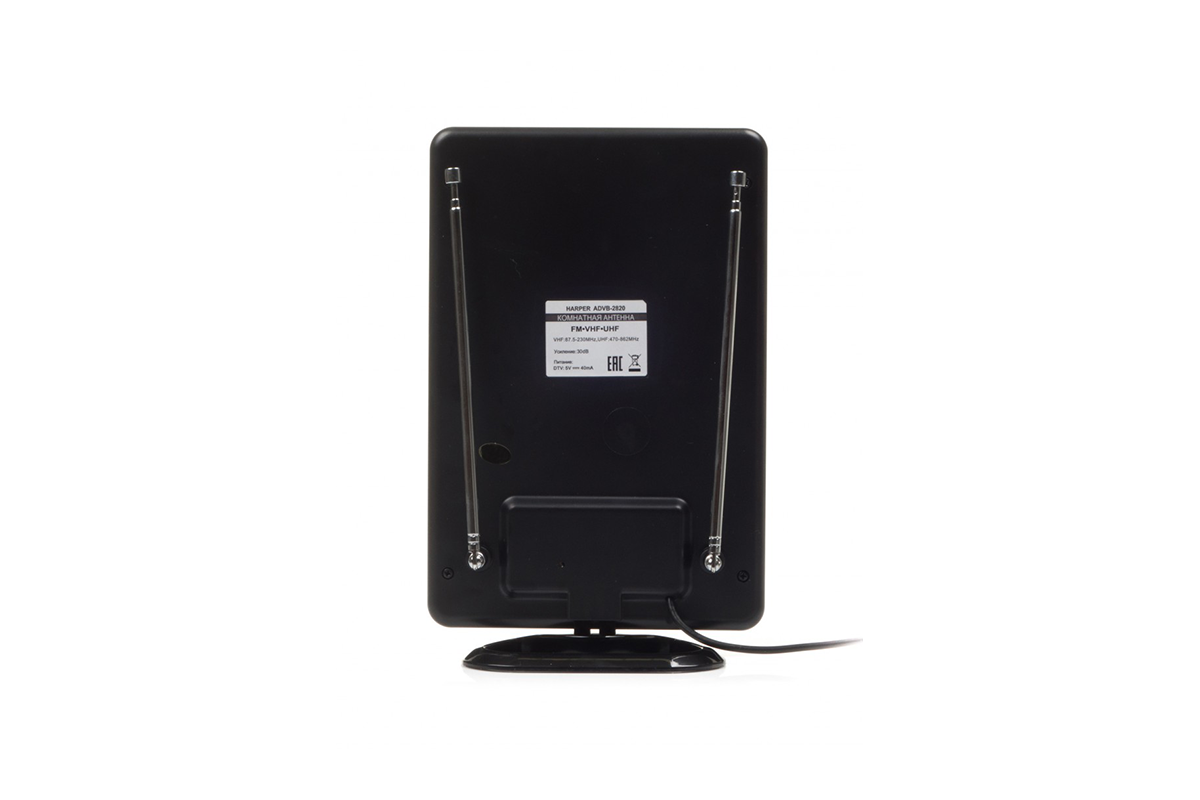 Антенна Harper ADVB-2820 черная купить,NaN