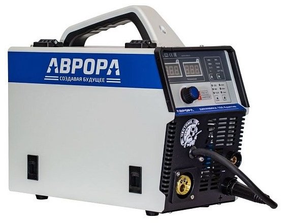 АВРОРА сварочный инвертор Динамика 160 Адаптив 33823 (TIG, MIG/MAG, MMA) купить,NaN