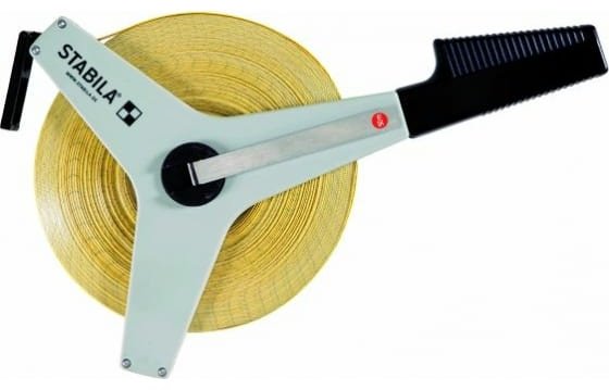 Stabila мерная лента строительная 03146, 50 м х 13 мм купить,NaN