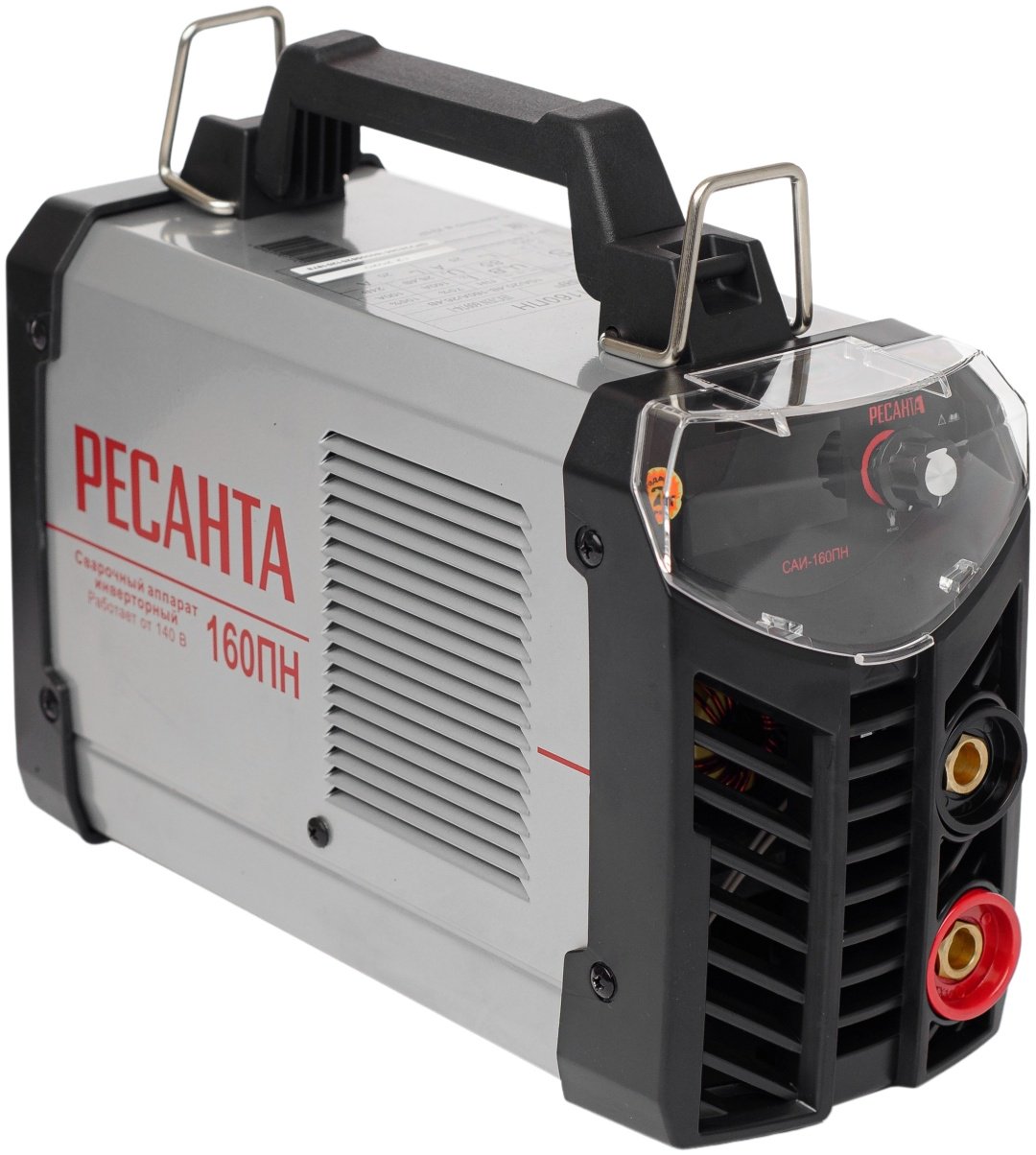 Ресанта сварочный аппарат инверторный САИ-160ПН 65/18 (ручная дуговая сварка (MMA) купить,NaN
