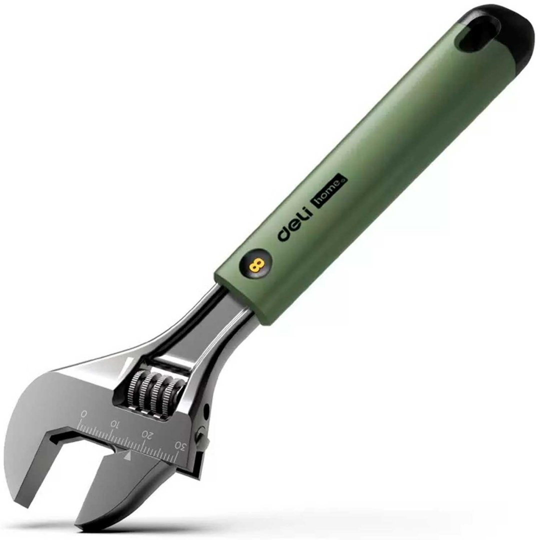Ключ разводной DELI HT1508L