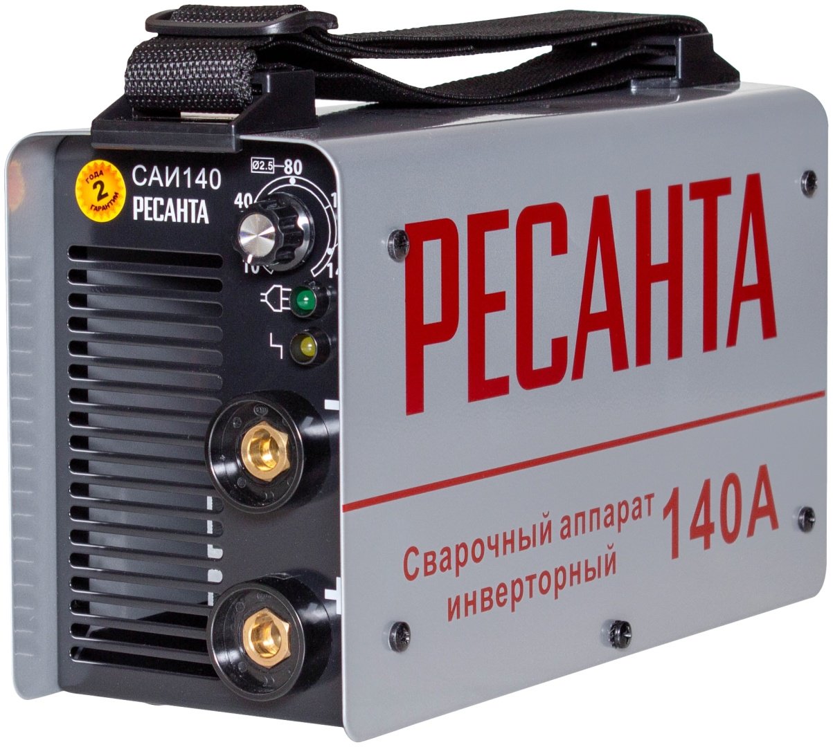 Ресанта сварочный аппарат инверторный САИ-140 65/5 (ручная дуговая сварка (MMA) купить,NaN