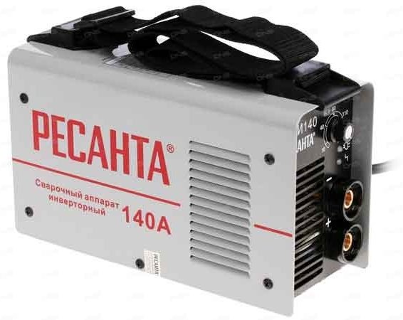 Ресанта сварочный аппарат инверторный САИ-140 65/5 (ручная дуговая сварка (MMA) купить,NaN