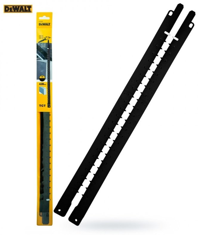 Пильное полотно DeWALT 430 мм, 1 шт. арт. DT2975