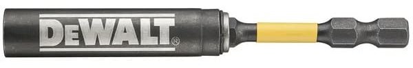 Удлинитель прямой 1/4 DeWALT IR TORSION DT7523, 1 шт