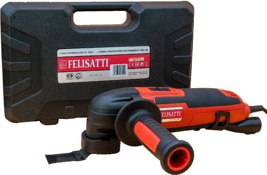 Многофункциональный инструмент Felisatti F68226 МФИ-300 купить,NaN