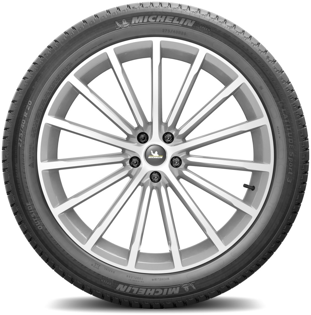 MICHELIN Latitude Sport 3 245/60 R18 105H купить,NaN