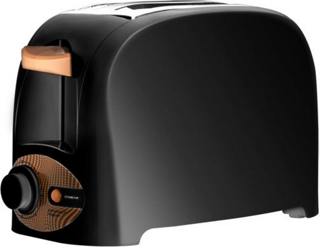 Тостер Centek CT-1420 черный