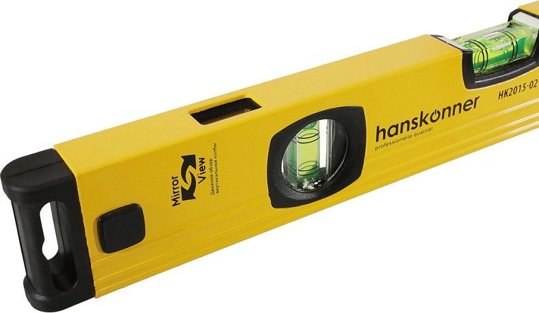 Hanskonner уровень брусковый HK2015-02-0400 40 см купить,NaN