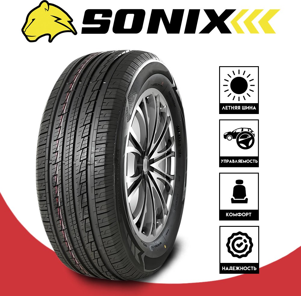 Sonix PRIMEMARCH H/T 79 245/65 R17 111 H купить,NaN