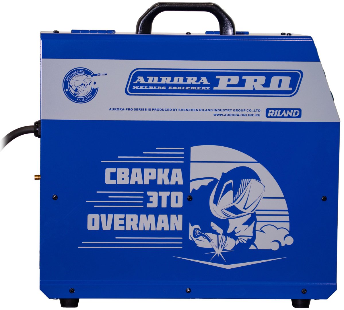 AuroraPRO сварочный инвертор OVERMAN 2000 (полуавтоматическая сварка (MIG/MAG)) купить,NaN