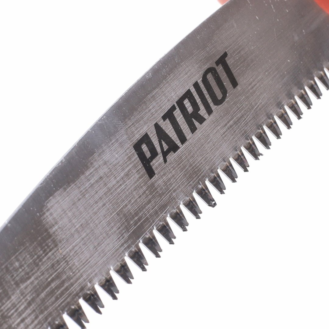 Patriot садовая ножовка SP 270 мультиколор