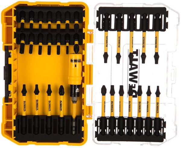 DeWALT набор бит DT70745T-QZ 31 шт