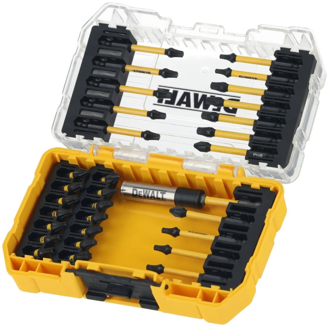 DeWALT набор бит DT70745T-QZ 31 шт