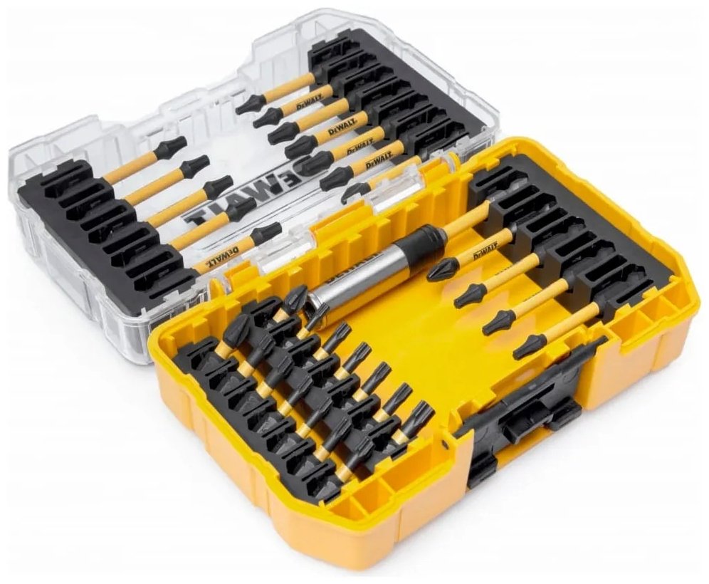 DeWALT набор бит DT70745T-QZ 31 шт