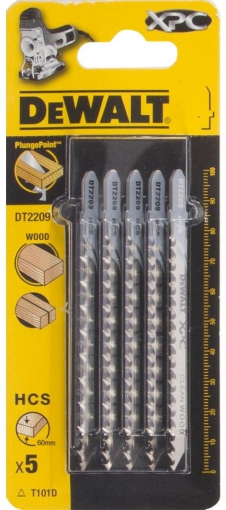 DeWALT DT2209 5 шт