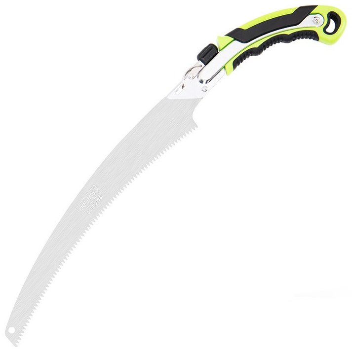 DELI садовая ножовка DL580936 черный