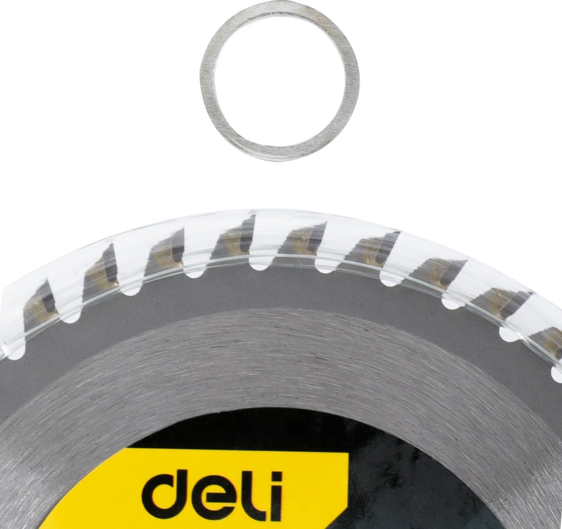 Пильный диск по дереву DELI EDH-MJP235-E1, 235x30 мм, 60Т