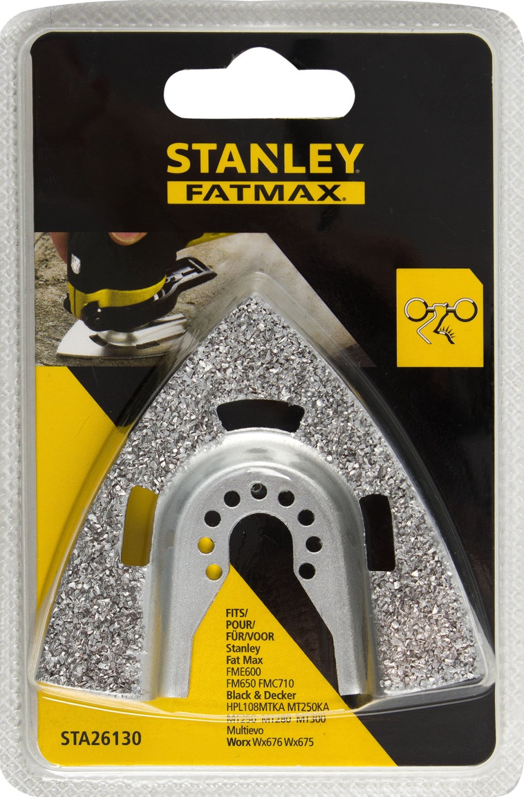 Пильное полотно STANLEY 85 мм, 1 шт. арт. STA26130